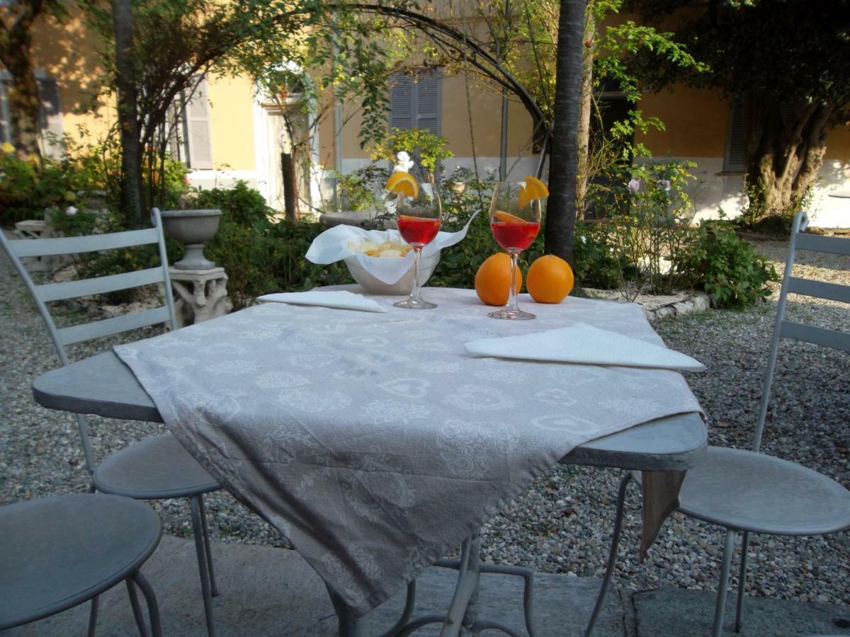 Vesna Loft In Luino Apartment Exterior photo