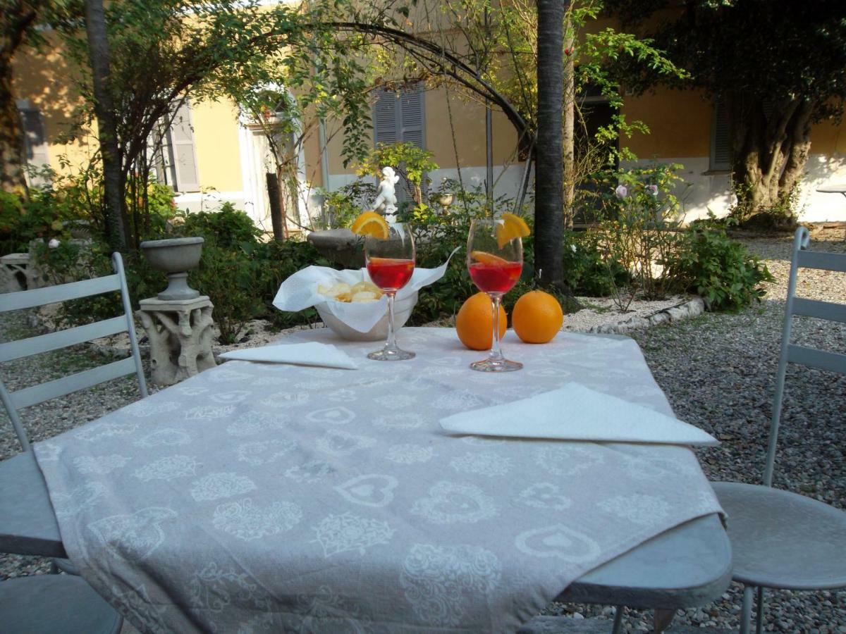 Vesna Loft In Luino Apartment Exterior photo