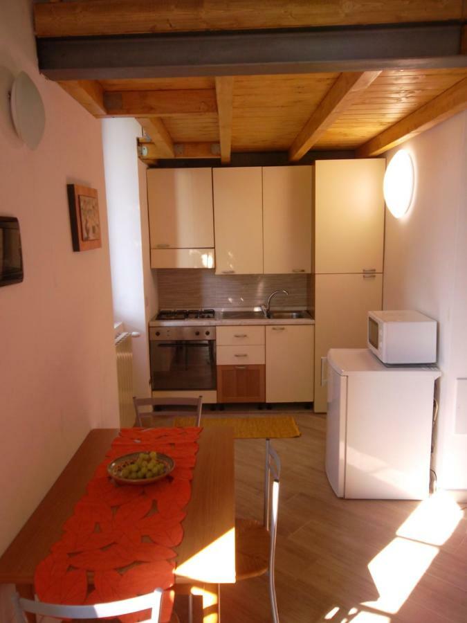 Vesna Loft In Luino Apartment Exterior photo