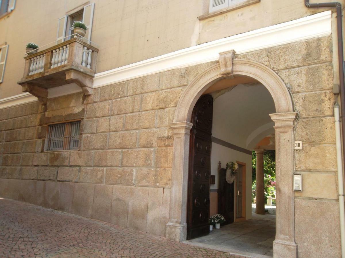 Vesna Loft In Luino Apartment Exterior photo