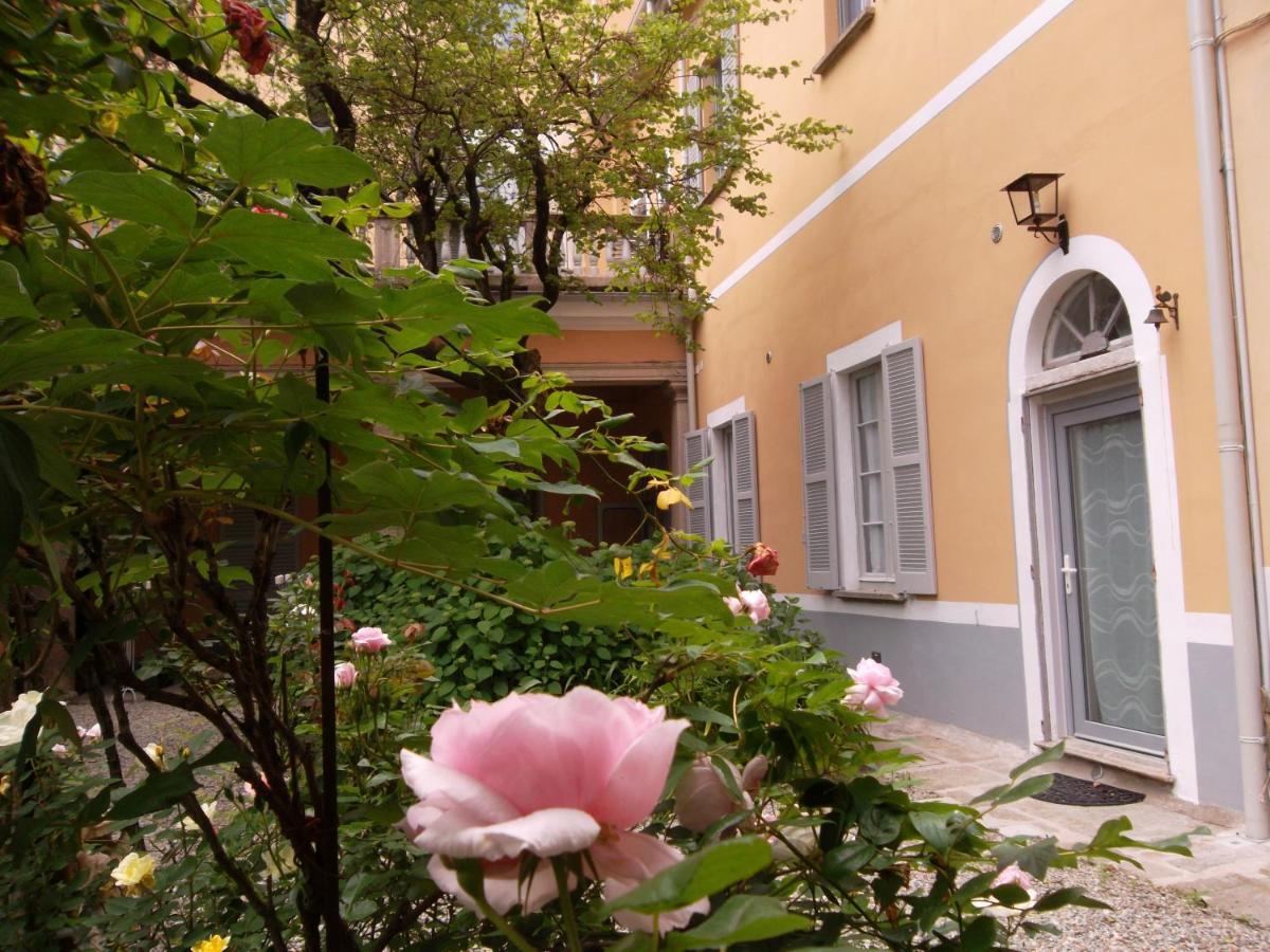 Vesna Loft In Luino Apartment Exterior photo